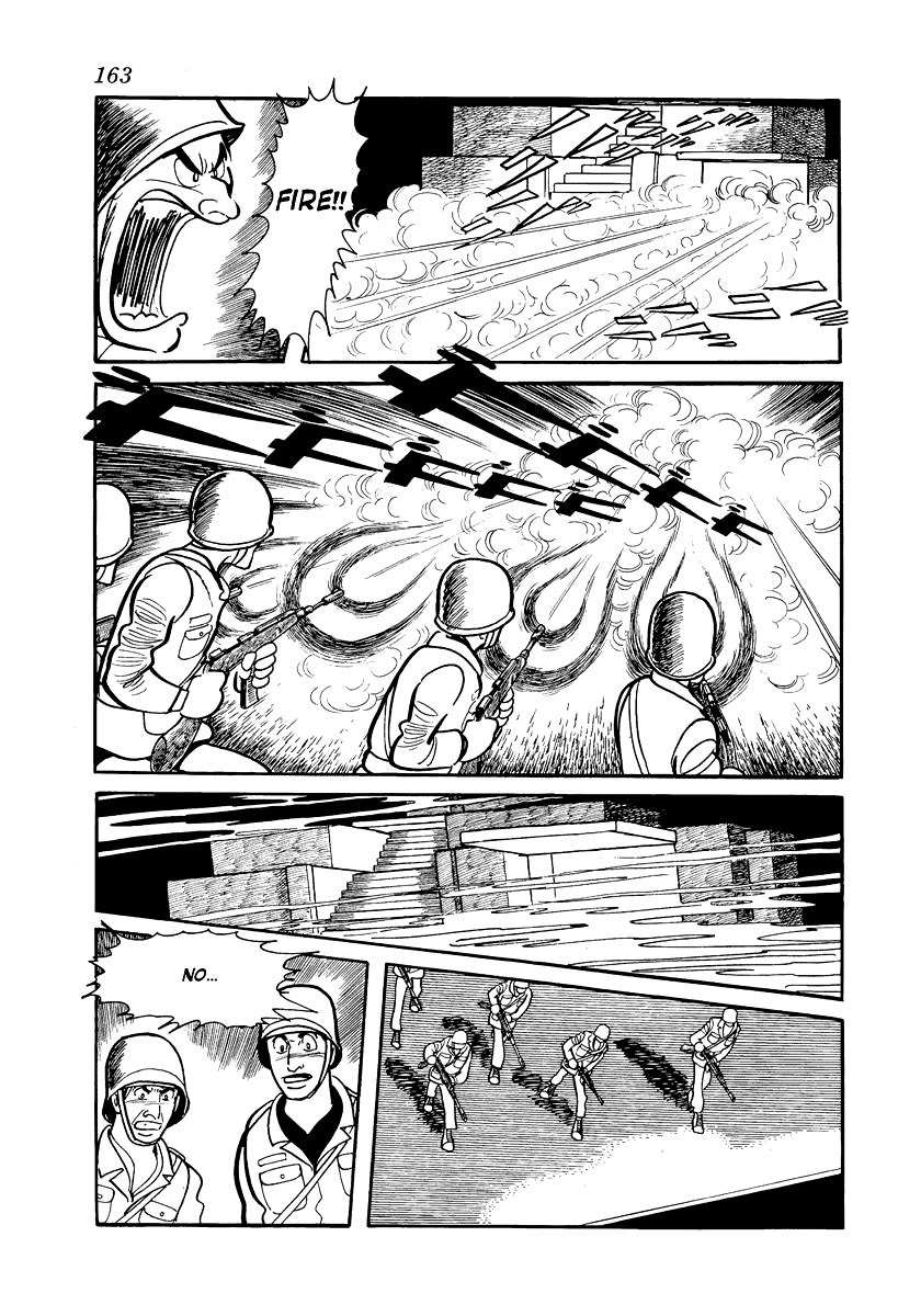 Tokei Jikake no Ringo Chapter 6 page 19 - Chapter 6: Yellow Dust