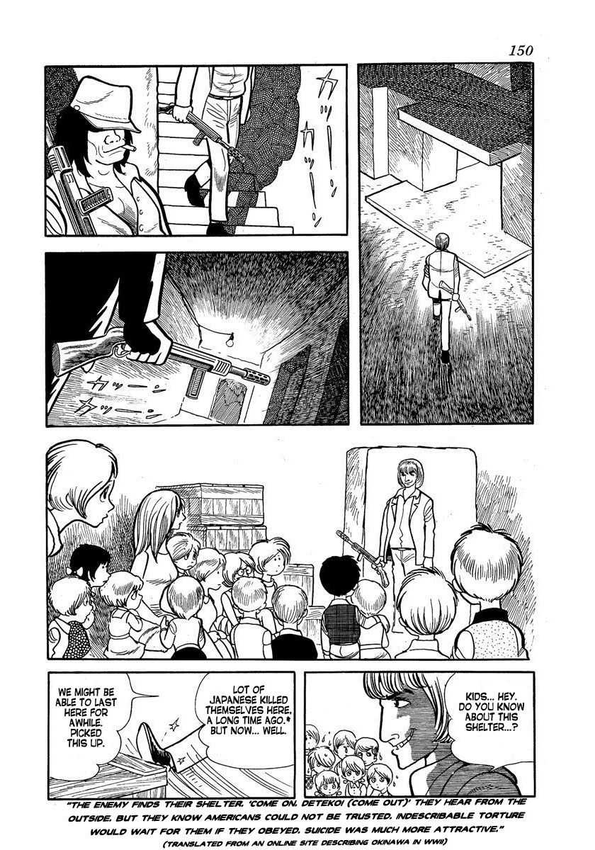 Tokei Jikake no Ringo Chapter 6 page 6 - Chapter 6: Yellow Dust