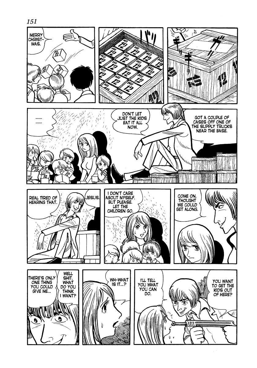 Tokei Jikake no Ringo Chapter 6 page 7 - Chapter 6: Yellow Dust