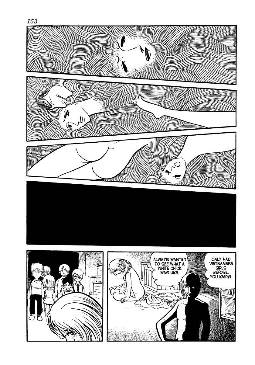 Tokei Jikake no Ringo Chapter 6 page 9 - Chapter 6: Yellow Dust