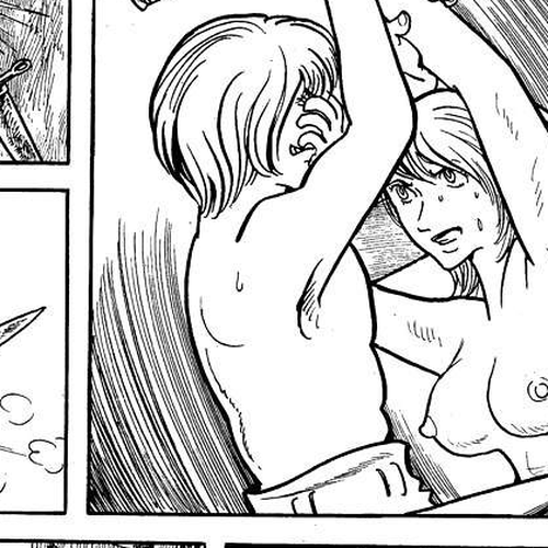 Tokei Jikake no Ringo Chapter 6: Yellow Dust cover