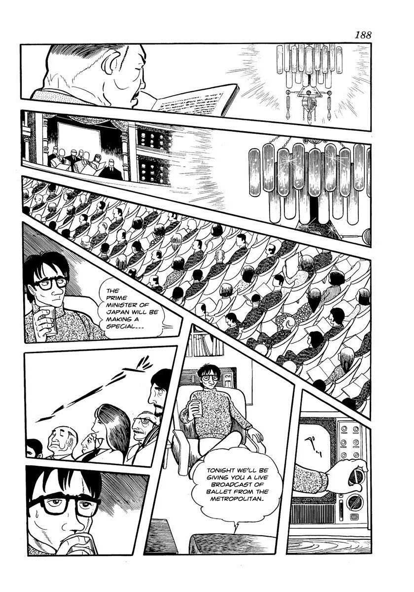 Tokei Jikake no Ringo Chapter 7 page 20 - Chapter 7: Curtains