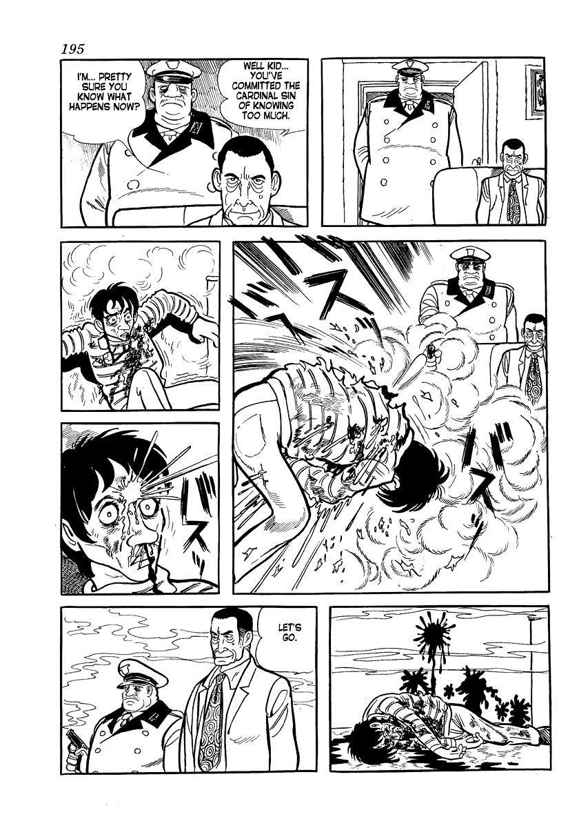 Tokei Jikake no Ringo Chapter 7 page 27 - Chapter 7: Curtains