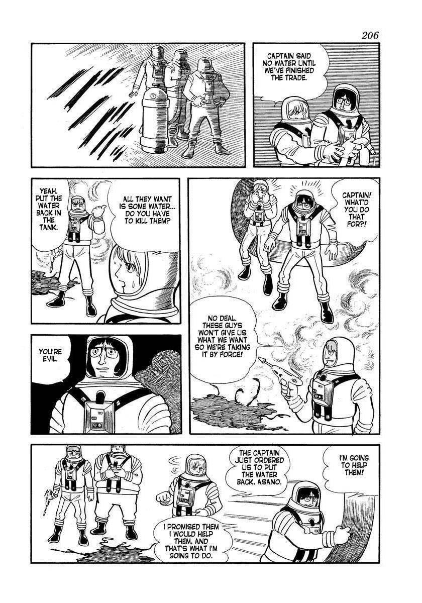 Tokei Jikake no Ringo Chapter 8 page 10 - Chapter 8: Return Ship