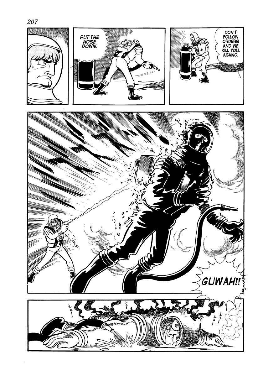 Tokei Jikake no Ringo Chapter 8 page 11 - Chapter 8: Return Ship