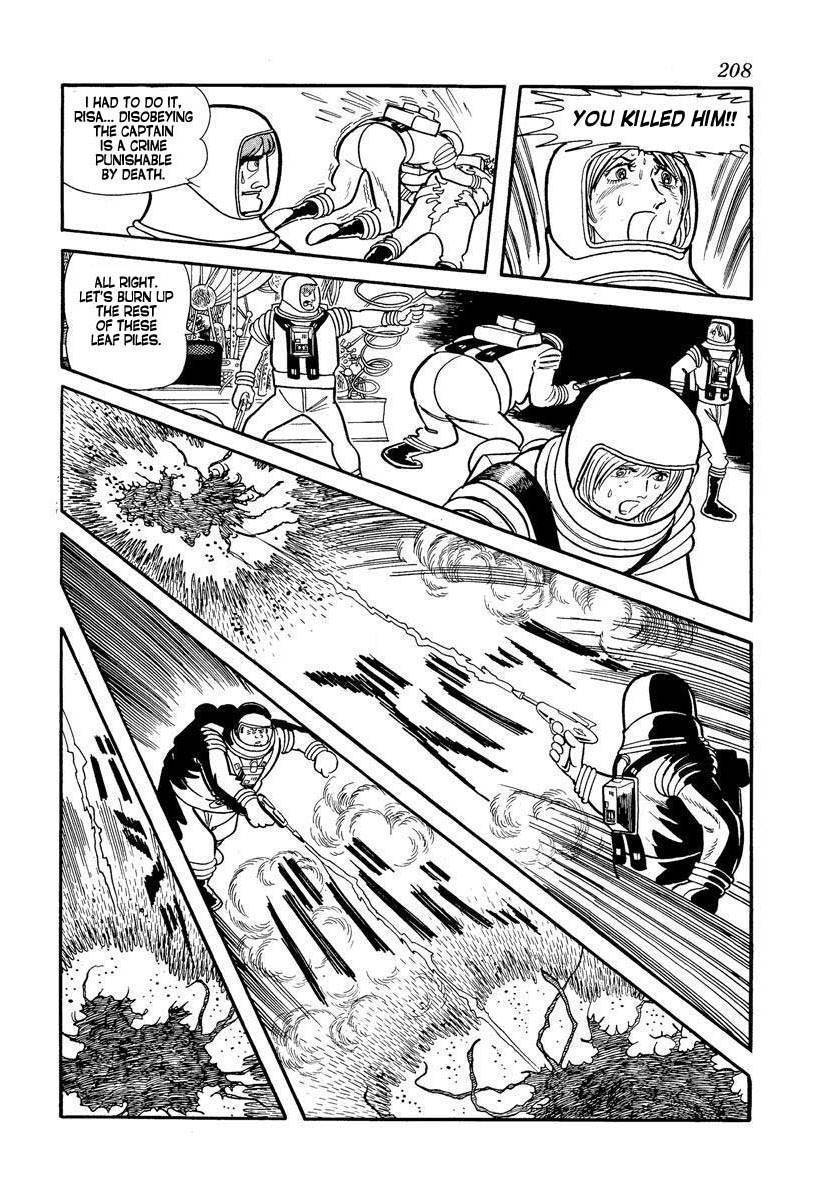 Tokei Jikake no Ringo Chapter 8 page 12 - Chapter 8: Return Ship