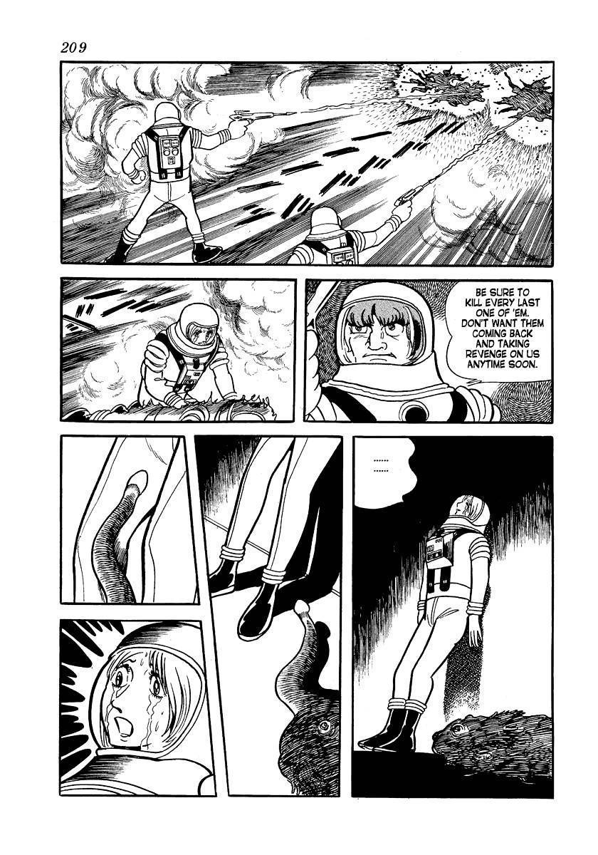 Tokei Jikake no Ringo Chapter 8 page 13 - Chapter 8: Return Ship