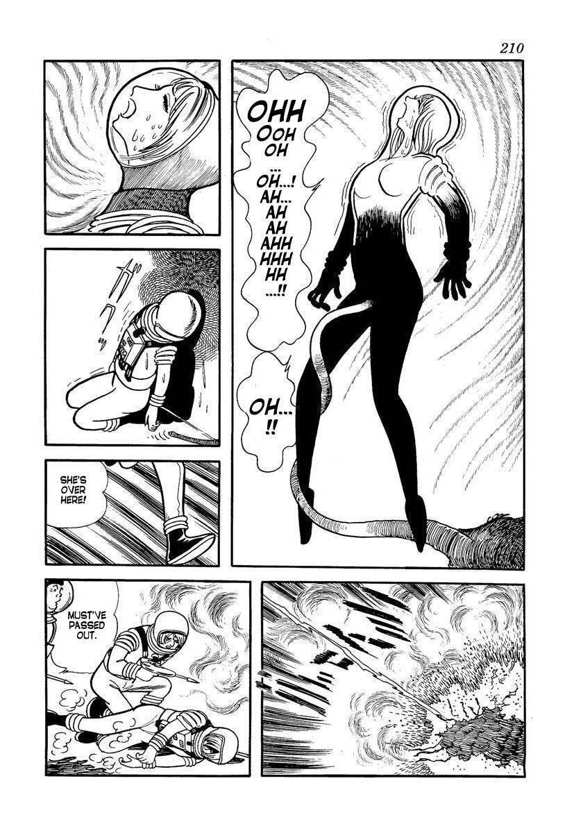 Tokei Jikake no Ringo Chapter 8 page 14 - Chapter 8: Return Ship