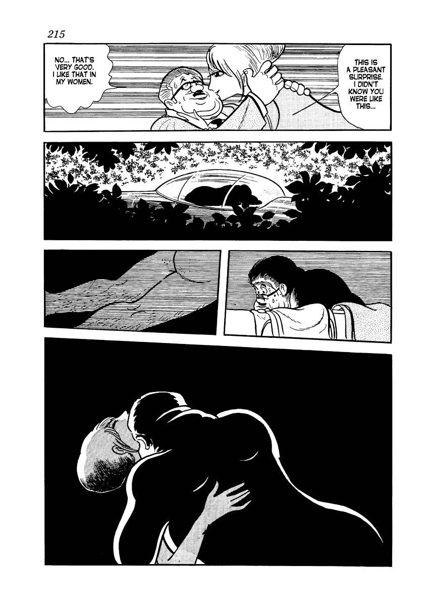 Tokei Jikake no Ringo Chapter 8 page 19 - Chapter 8: Return Ship