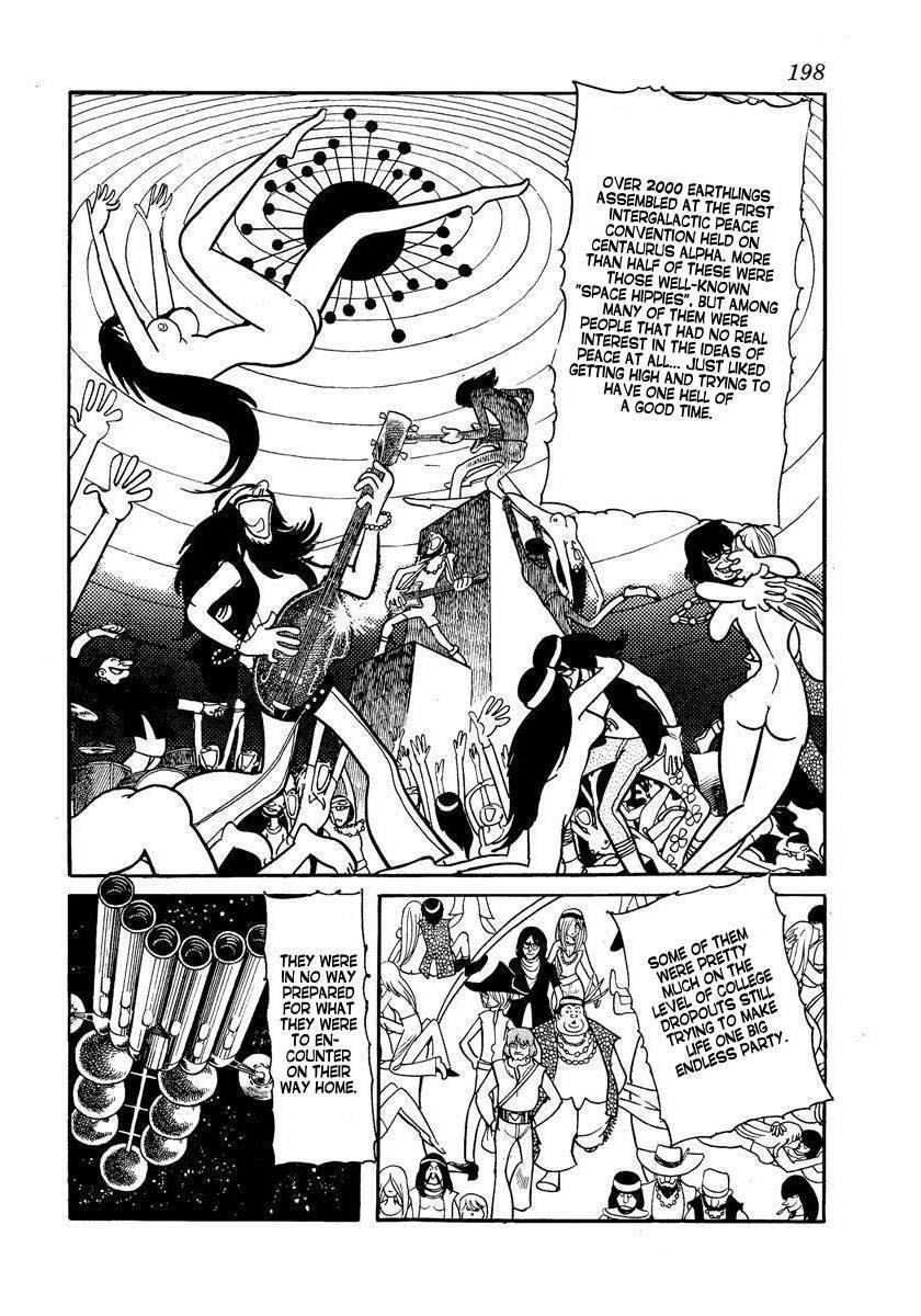 Tokei Jikake no Ringo Chapter 8 page 2 - Chapter 8: Return Ship