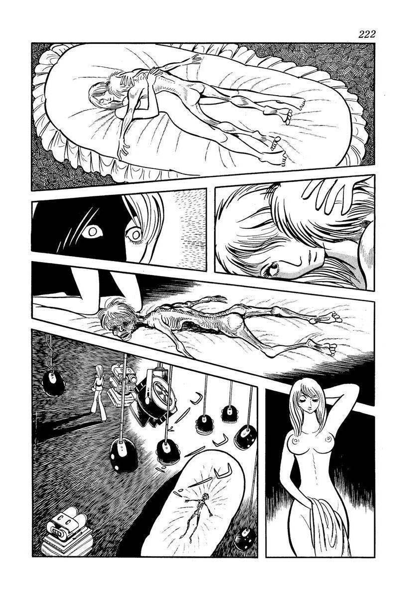 Tokei Jikake no Ringo Chapter 8 page 26 - Chapter 8: Return Ship