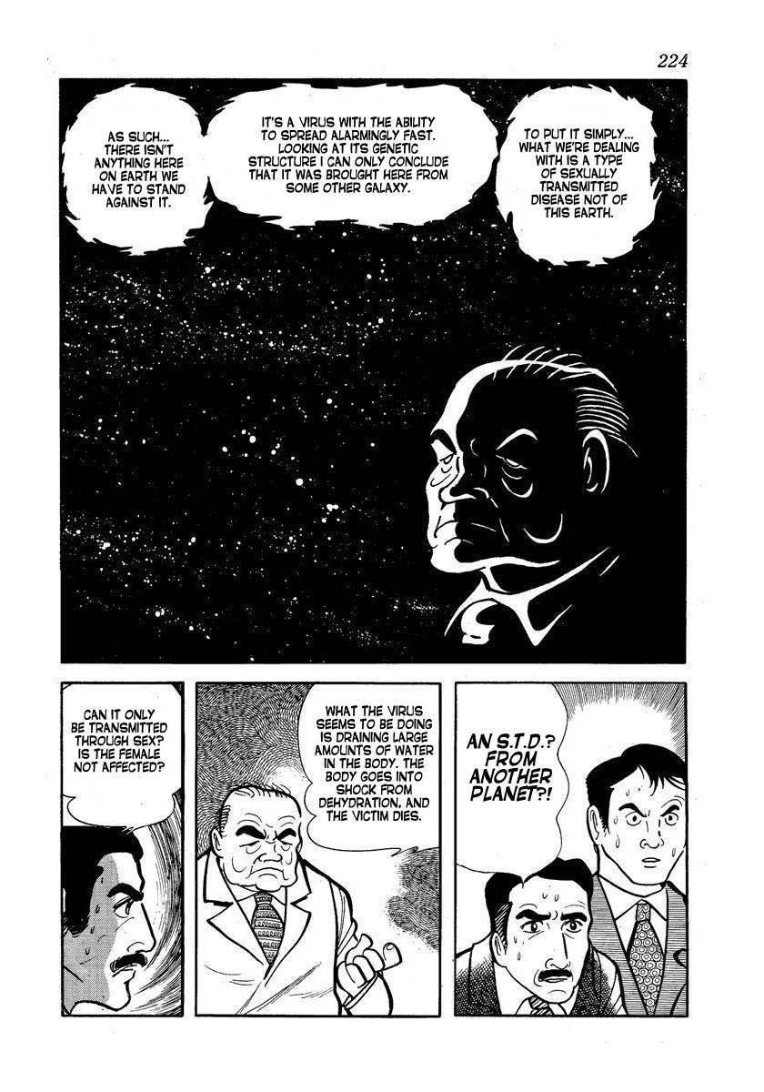 Tokei Jikake no Ringo Chapter 8 page 28 - Chapter 8: Return Ship