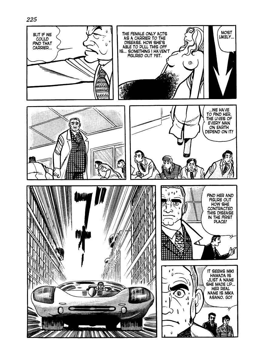 Tokei Jikake no Ringo Chapter 8 page 29 - Chapter 8: Return Ship