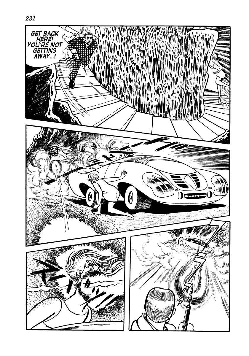 Tokei Jikake no Ringo Chapter 8 page 35 - Chapter 8: Return Ship