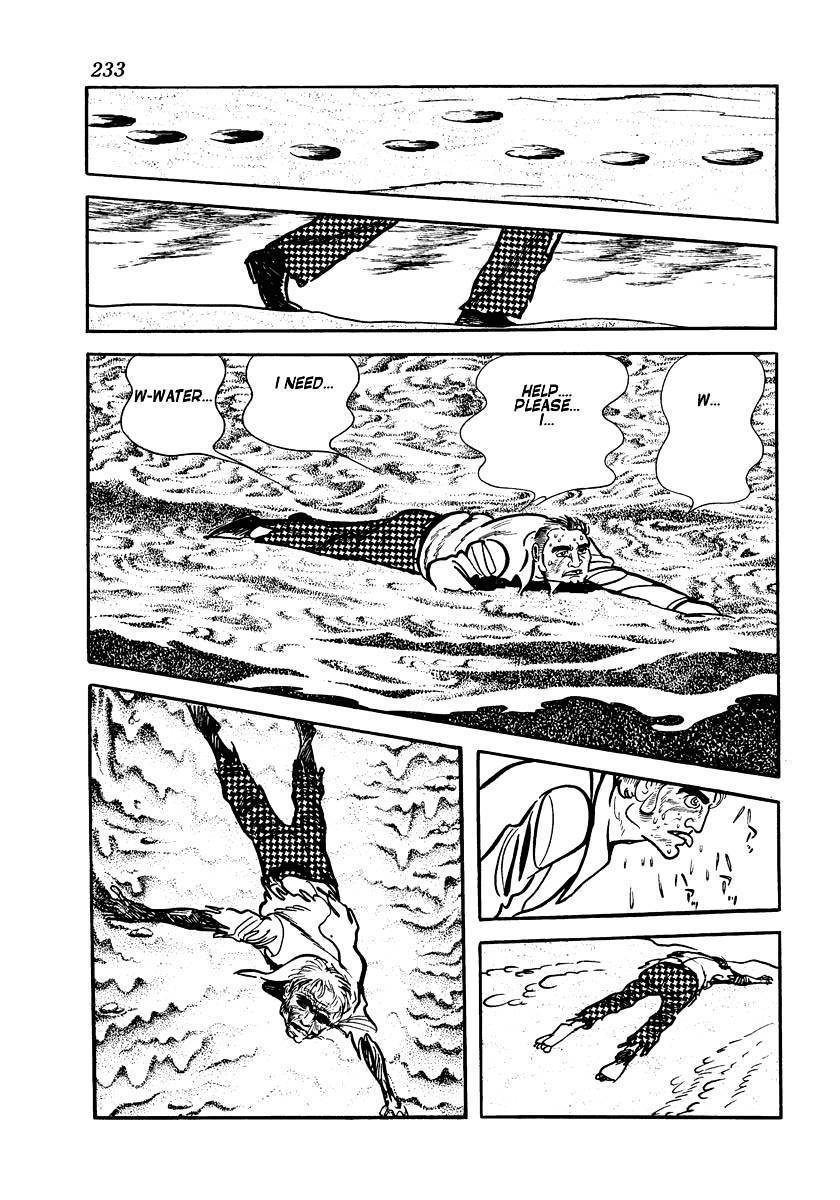 Tokei Jikake no Ringo Chapter 8 page 37 - Chapter 8: Return Ship