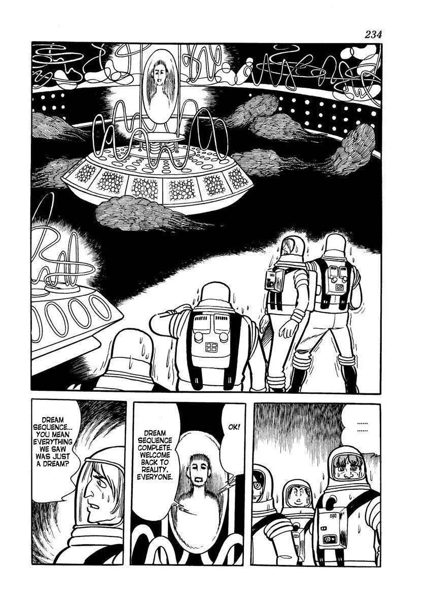 Tokei Jikake no Ringo Chapter 8 page 38 - Chapter 8: Return Ship