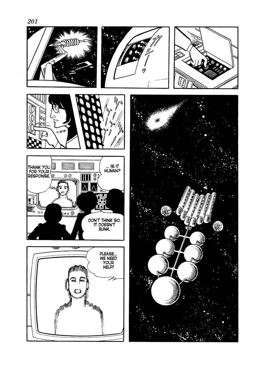 Tokei Jikake no Ringo Chapter 8 page 5 - Chapter 8: Return Ship