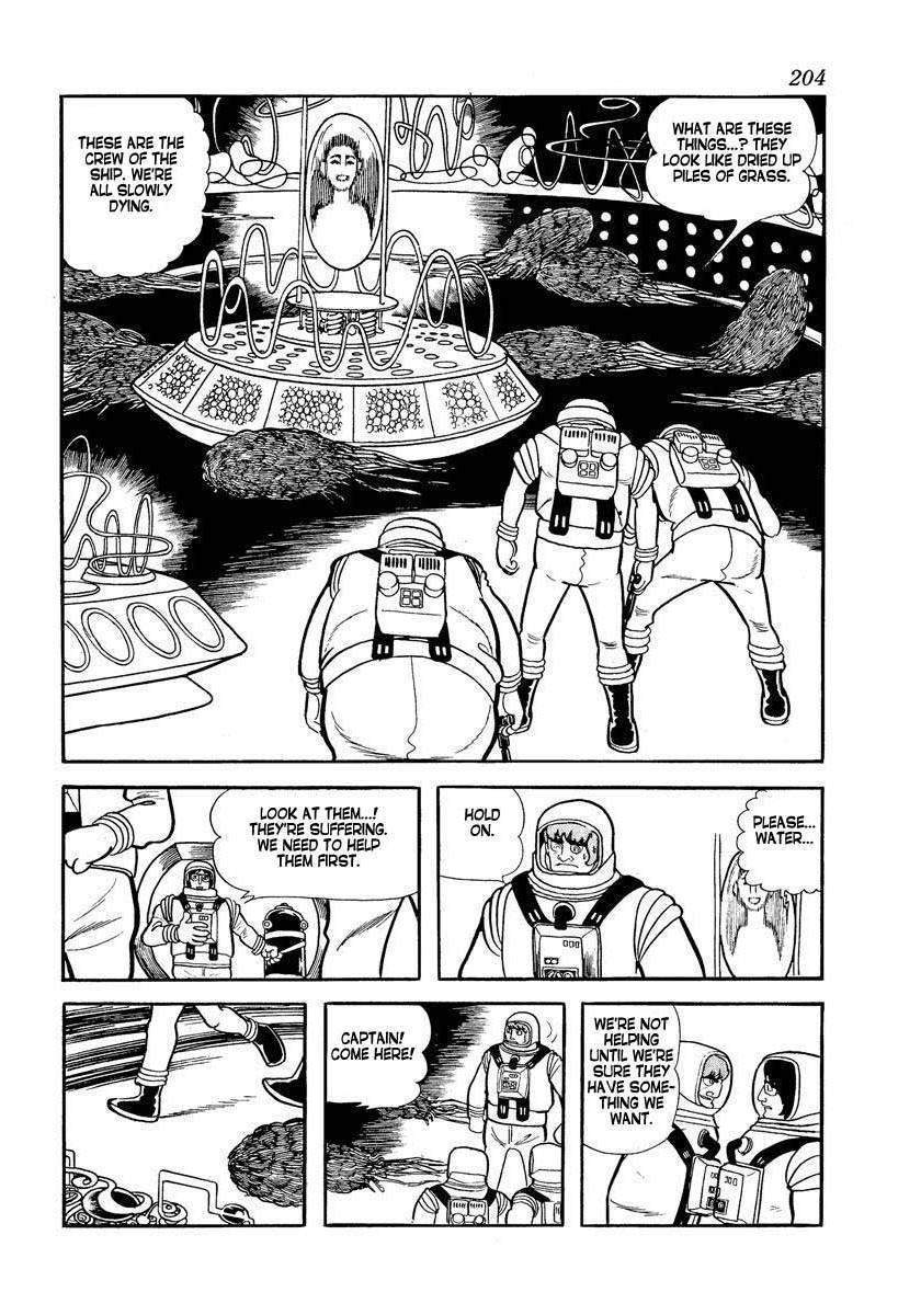 Tokei Jikake no Ringo Chapter 8 page 8 - Chapter 8: Return Ship