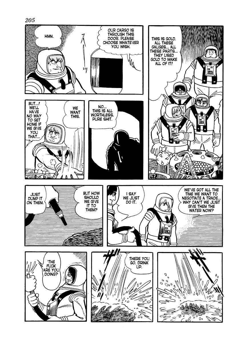 Tokei Jikake no Ringo Chapter 8 page 9 - Chapter 8: Return Ship