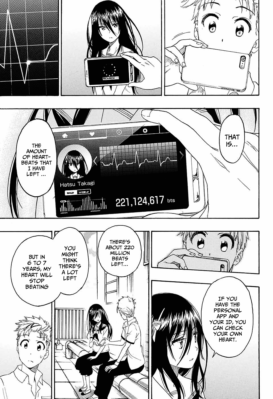 Toki Doki Chapter 0.2 page 10 - Chapter 0 v2 : One Shot