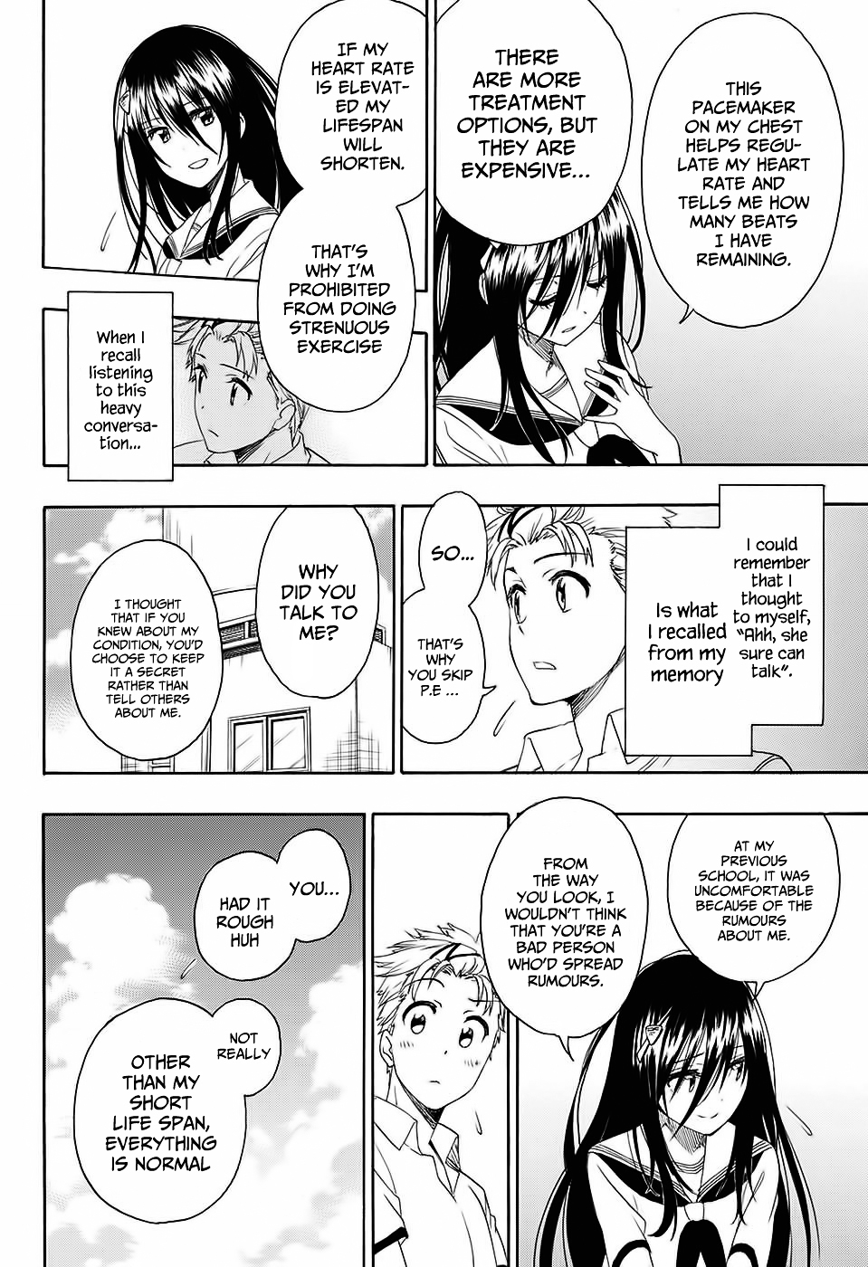 Toki Doki Chapter 0.2 page 11 - Chapter 0 v2 : One Shot