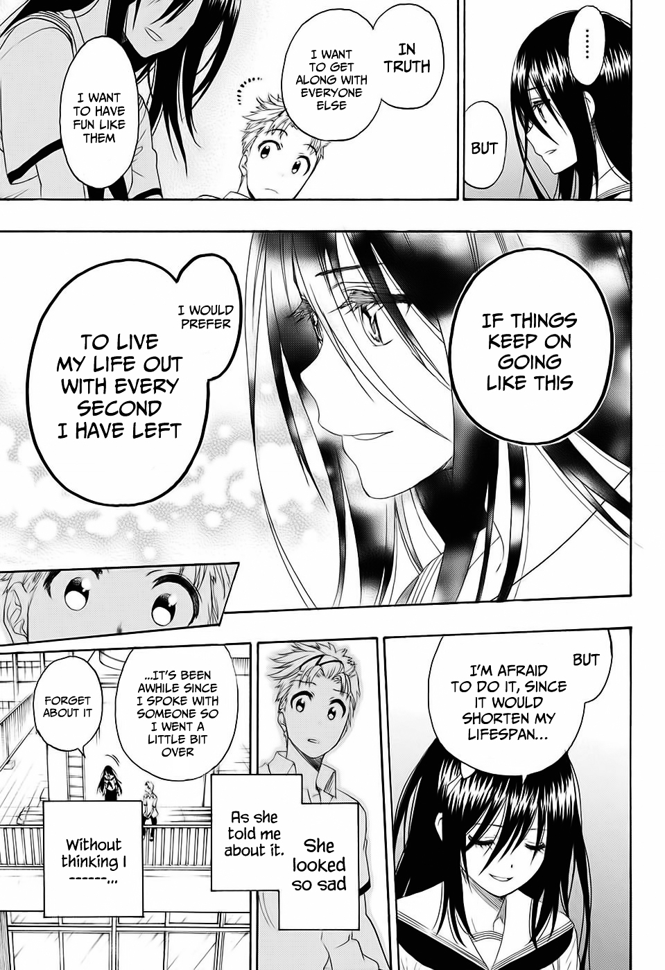 Toki Doki Chapter 0.2 page 12 - Chapter 0 v2 : One Shot