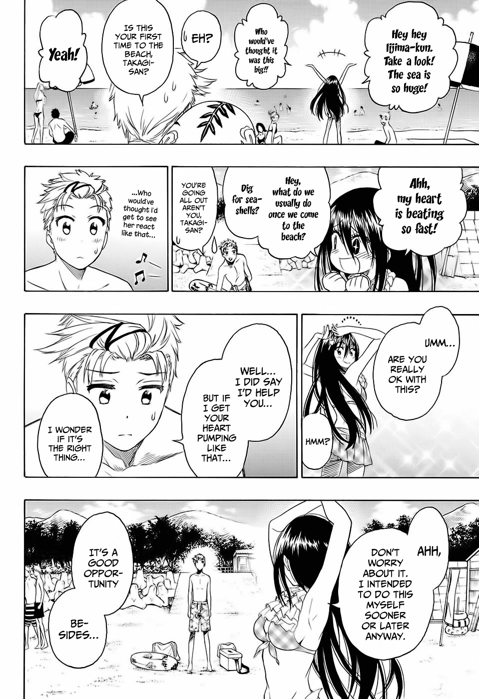 Toki Doki Chapter 0.2 page 15 - Chapter 0 v2 : One Shot