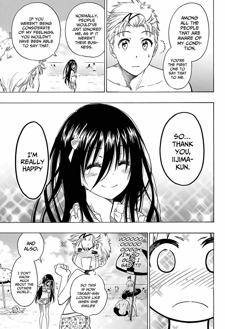 Toki Doki Chapter 0.2 page 16 - Chapter 0 v2 : One Shot