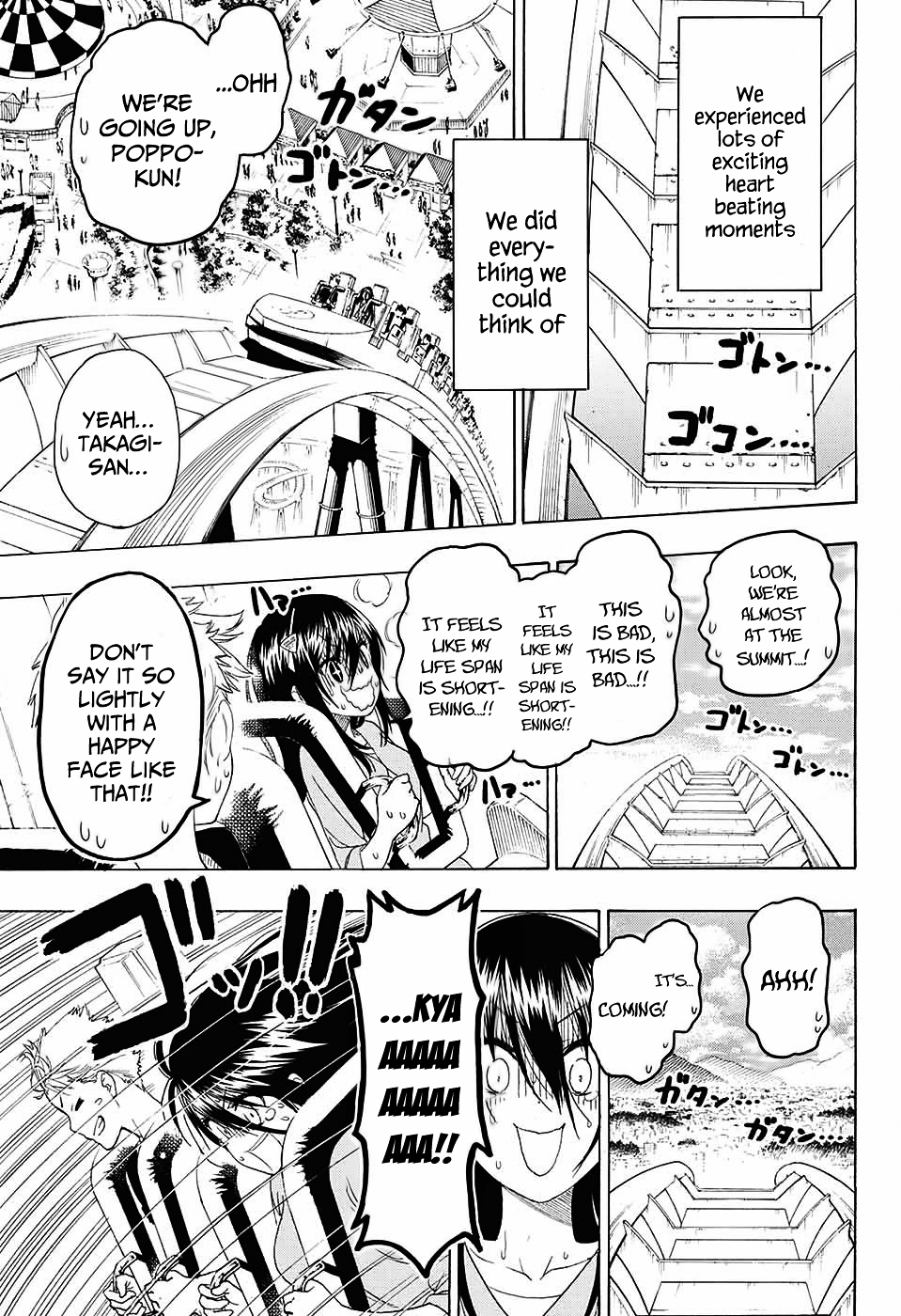 Toki Doki Chapter 0.2 page 18 - Chapter 0 v2 : One Shot
