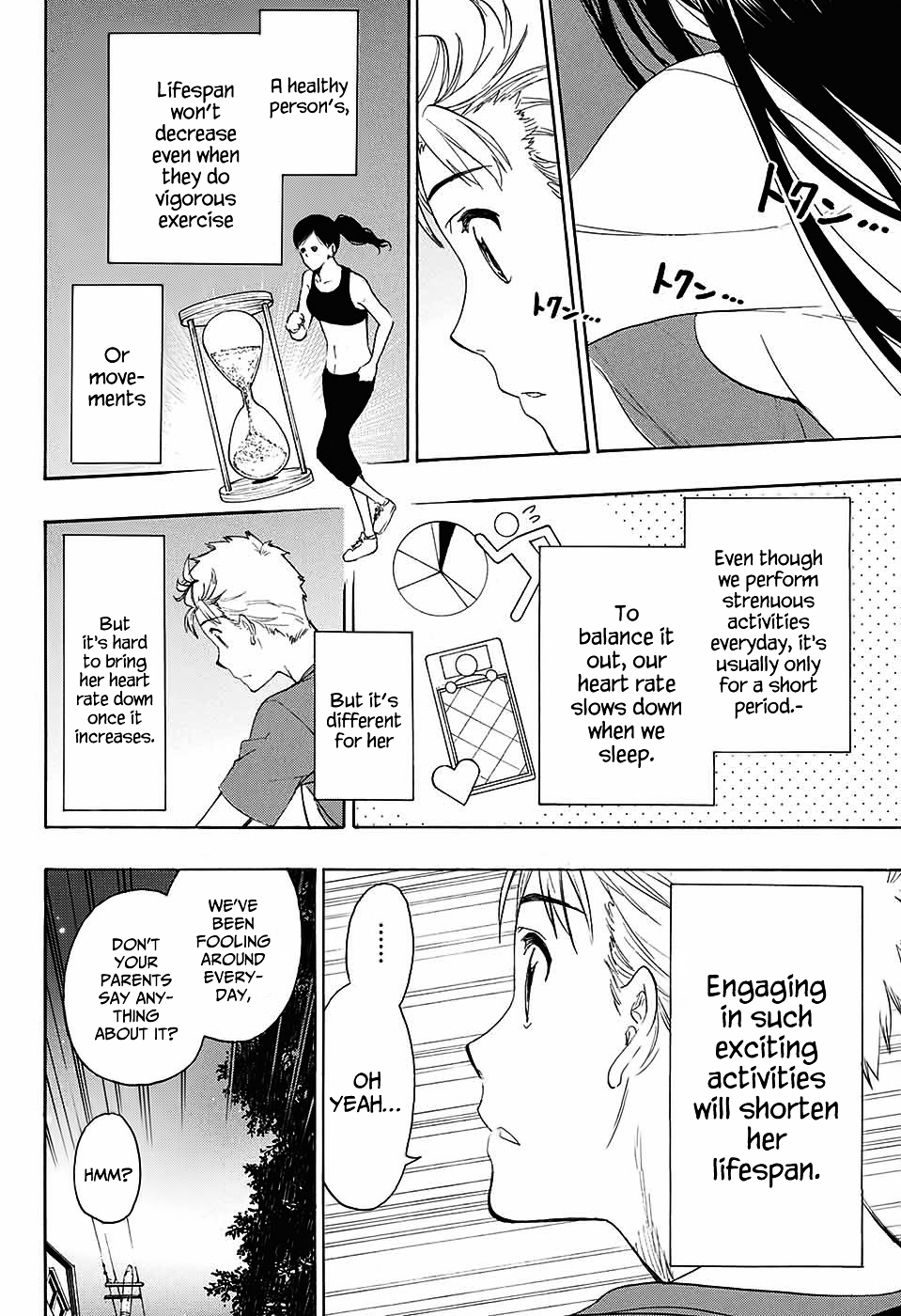 Toki Doki Chapter 0.2 page 23 - Chapter 0 v2 : One Shot