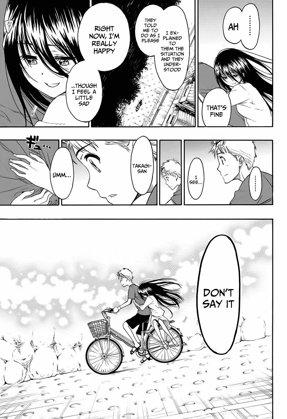 Toki Doki Chapter 0.2 page 24 - Chapter 0 v2 : One Shot