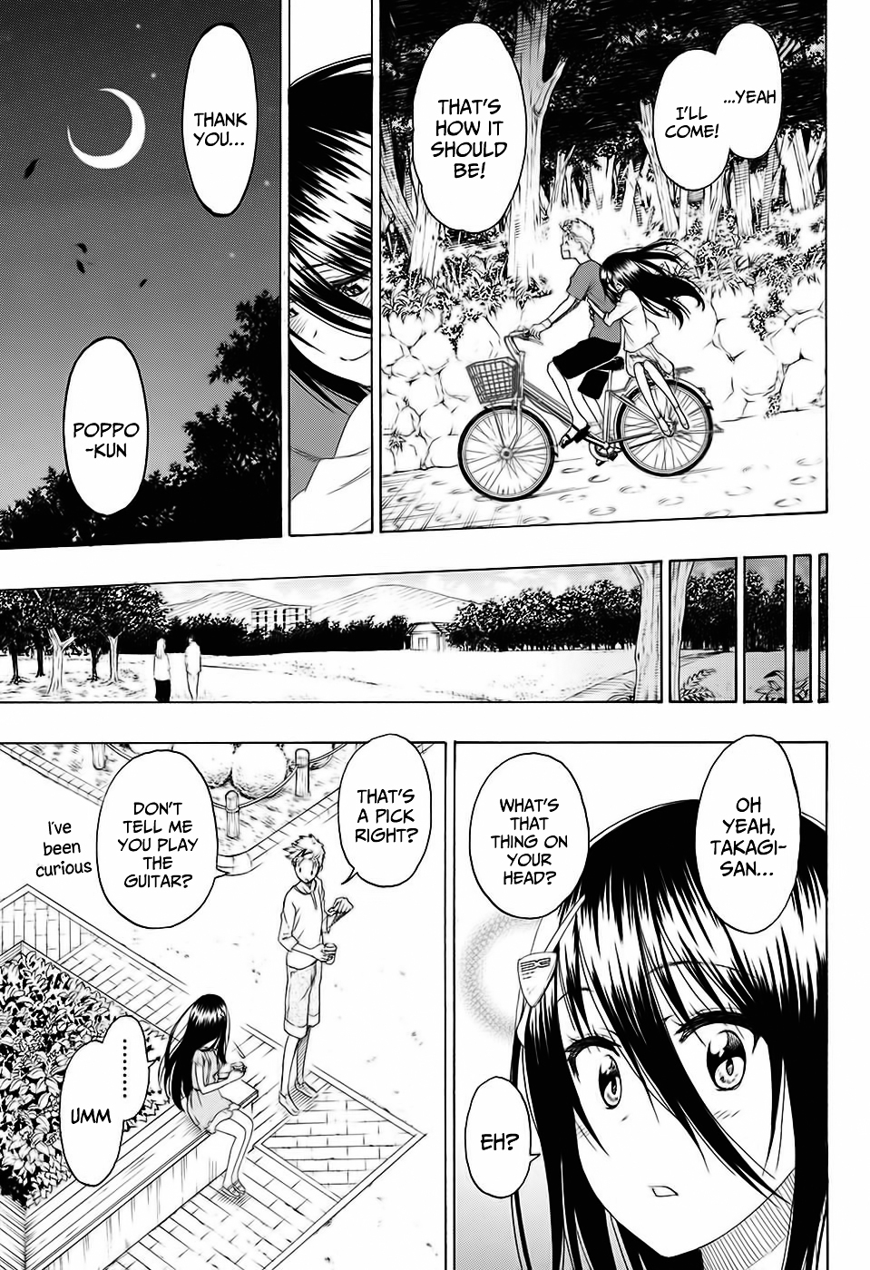 Toki Doki Chapter 0.2 page 26 - Chapter 0 v2 : One Shot
