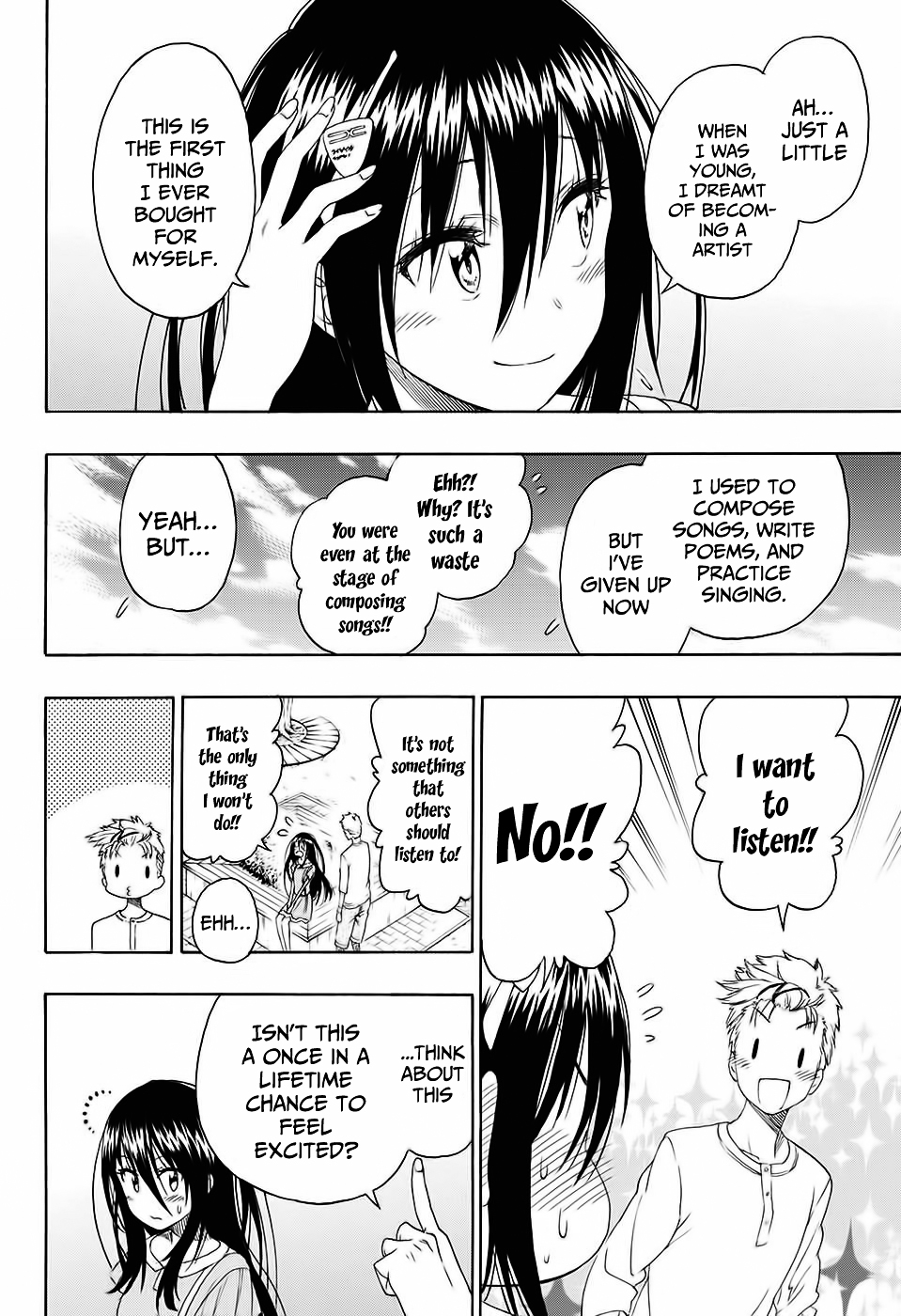 Toki Doki Chapter 0.2 page 27 - Chapter 0 v2 : One Shot
