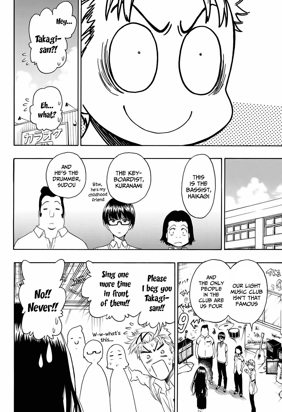 Toki Doki Chapter 0.2 page 29 - Chapter 0 v2 : One Shot