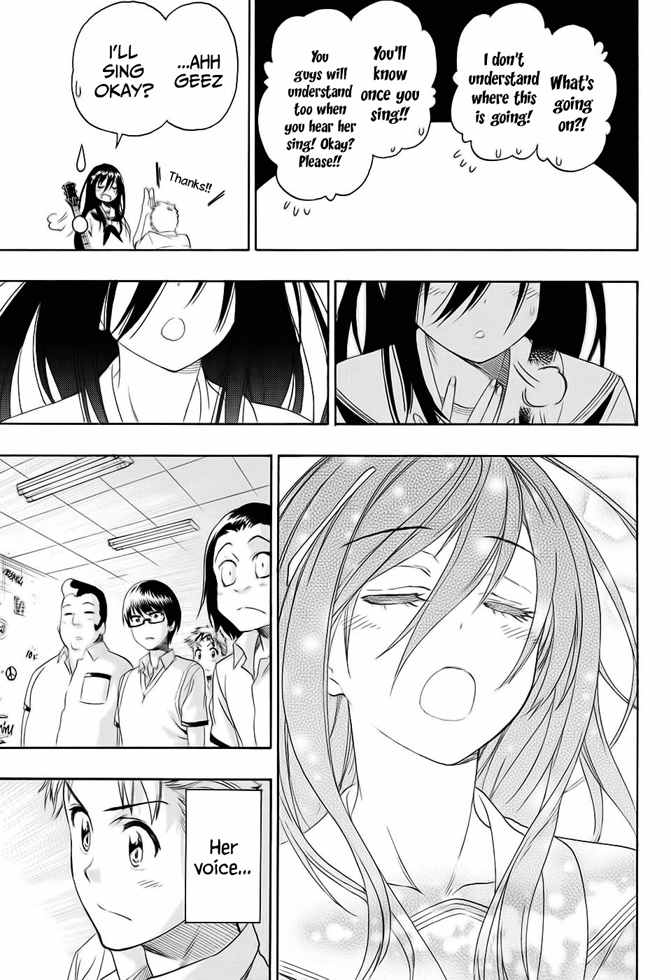 Toki Doki Chapter 0.2 page 30 - Chapter 0 v2 : One Shot