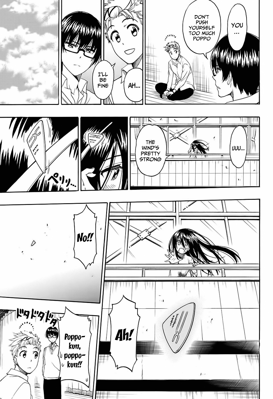 Toki Doki Chapter 0.2 page 36 - Chapter 0 v2 : One Shot