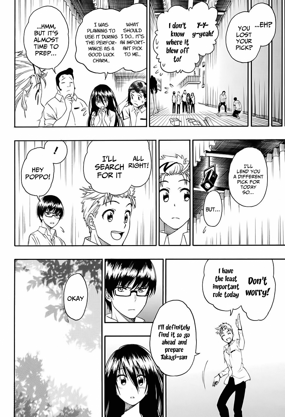 Toki Doki Chapter 0.2 page 37 - Chapter 0 v2 : One Shot
