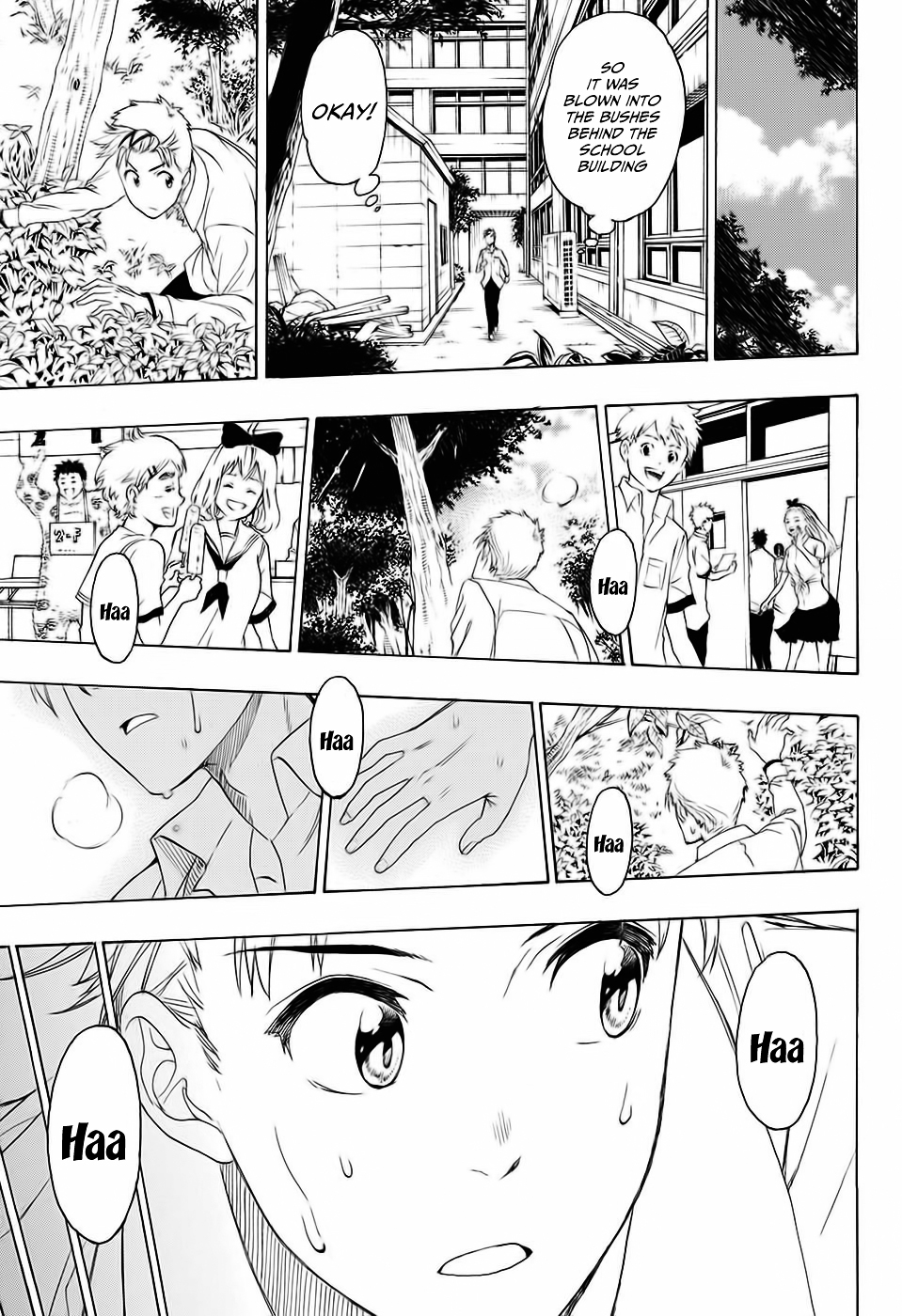 Toki Doki Chapter 0.2 page 38 - Chapter 0 v2 : One Shot
