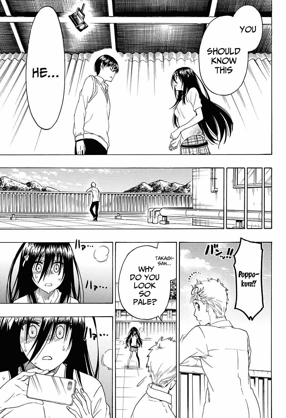 Toki Doki Chapter 0.2 page 40 - Chapter 0 v2 : One Shot