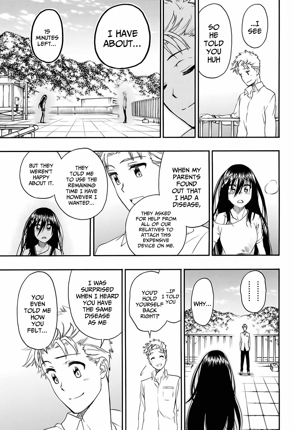 Toki Doki Chapter 0.2 page 42 - Chapter 0 v2 : One Shot