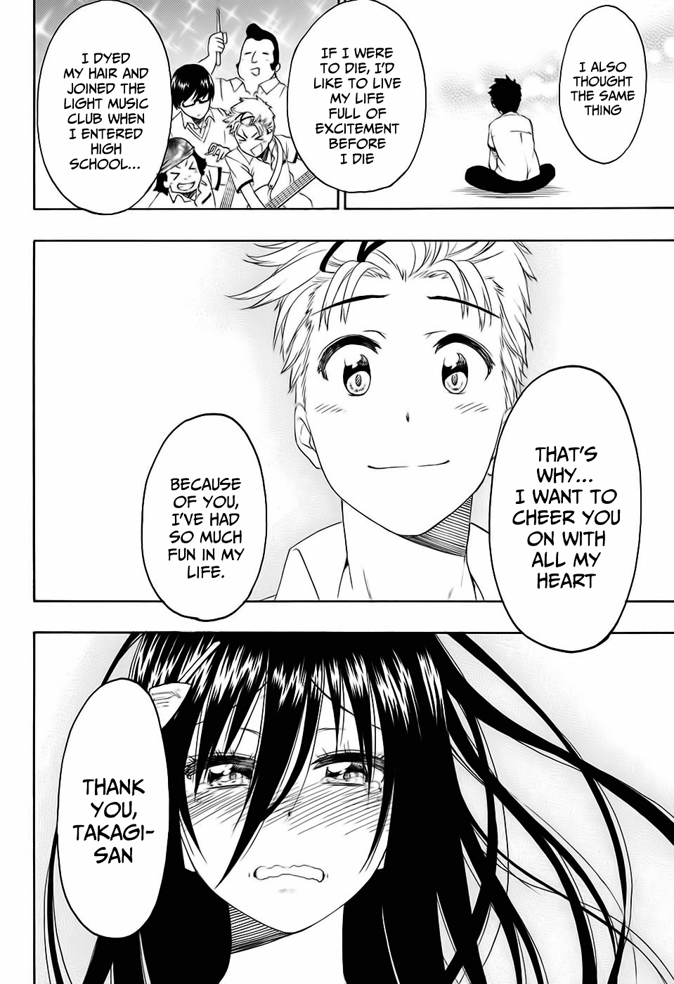 Toki Doki Chapter 0.2 page 43 - Chapter 0 v2 : One Shot