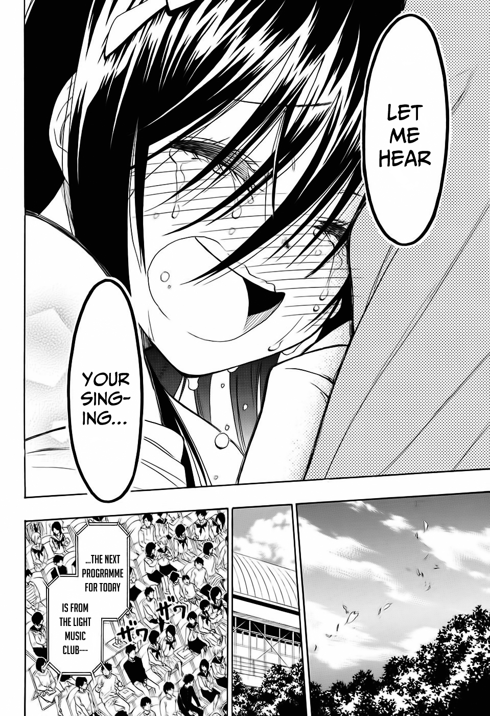 Toki Doki Chapter 0.2 page 45 - Chapter 0 v2 : One Shot