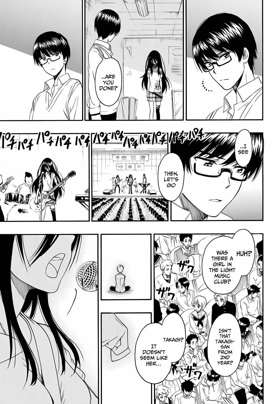 Toki Doki Chapter 0.2 page 46 - Chapter 0 v2 : One Shot