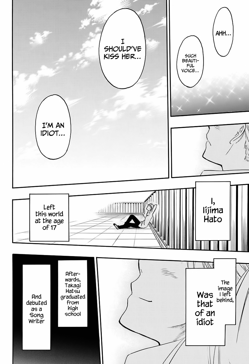 Toki Doki Chapter 0.2 page 48 - Chapter 0 v2 : One Shot