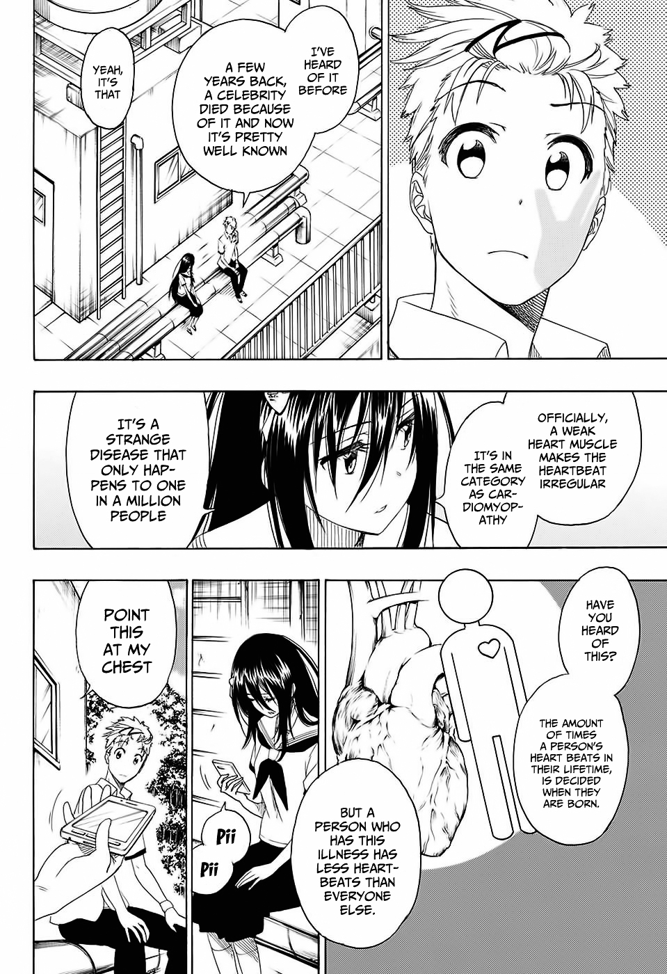 Toki Doki Chapter 0.2 page 9 - Chapter 0 v2 : One Shot