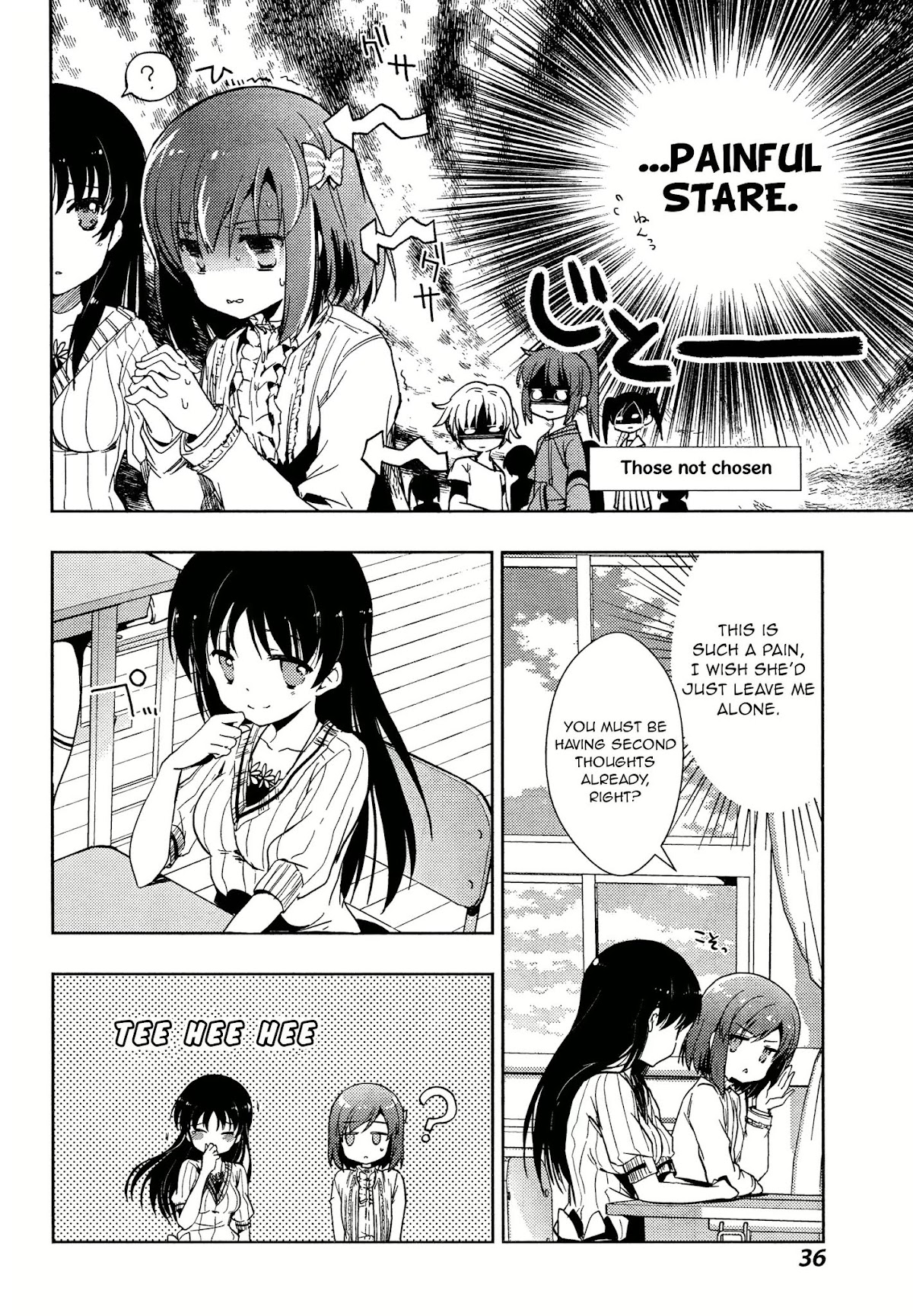 Toki (KOBAYASHI Ritz) Chapter 1 page 18 - Chapter 1: Negotiation