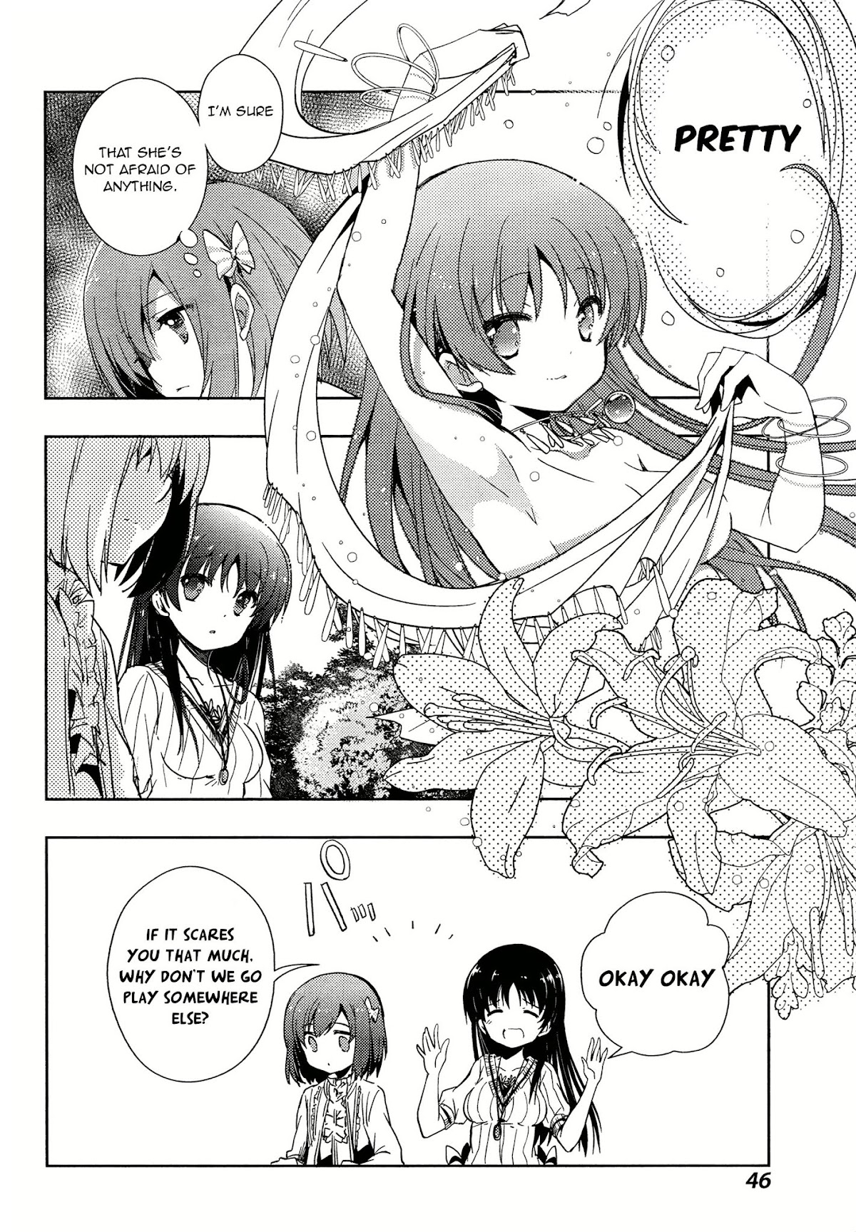 Toki (KOBAYASHI Ritz) Chapter 1 page 28 - Chapter 1: Negotiation