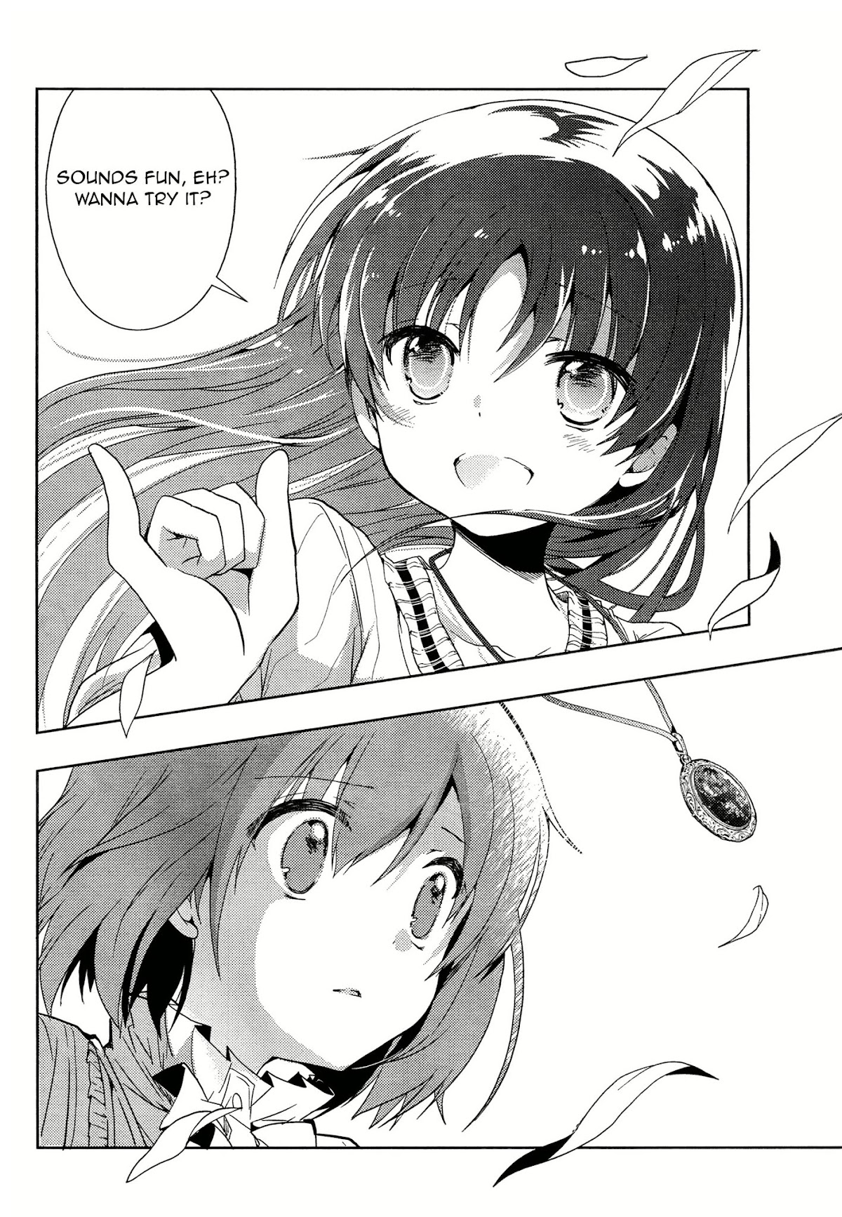 Toki (KOBAYASHI Ritz) Chapter 1 page 35 - Chapter 1: Negotiation