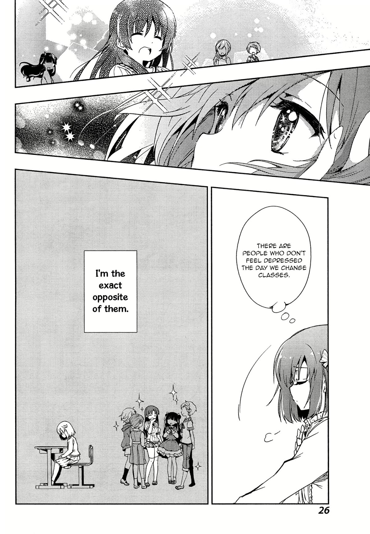 Toki (KOBAYASHI Ritz) Chapter 1 page 8 - Chapter 1: Negotiation