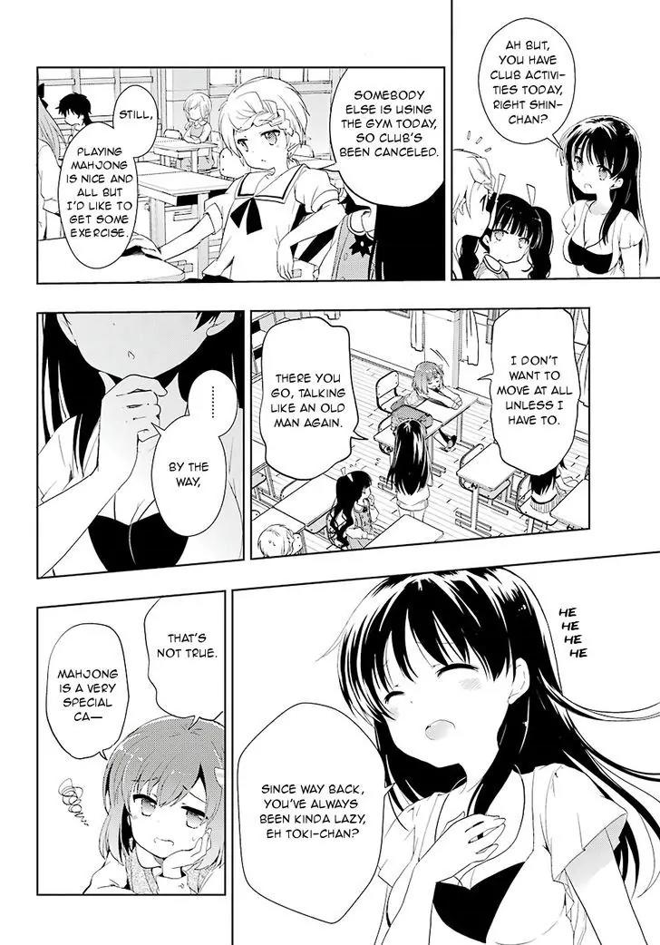 Toki (KOBAYASHI Ritz) Chapter 10 page 10 - Chapter 10: Deja vu